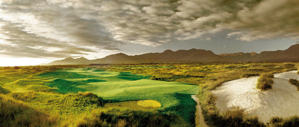 TOP 5 South Africa Golf Courses